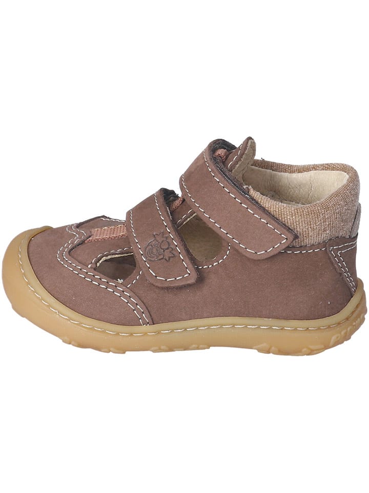 PEPINO Кожаные полусандалии "Эби" коричневого цвета
PEPINO Кожаные полусандалии "Эби" коричневого цвета