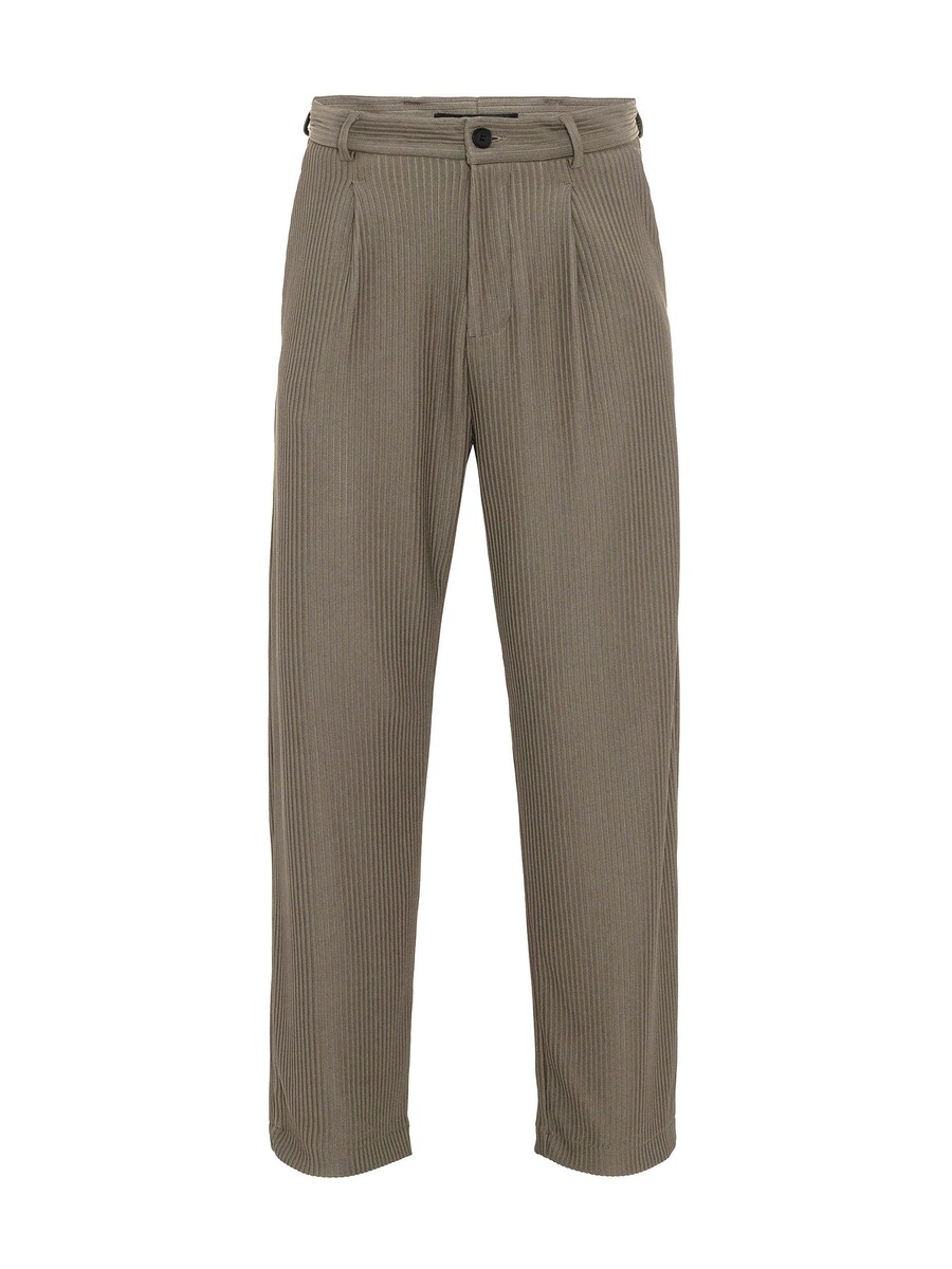 Обычные брюки в складку спереди Antioch, хаки
Обычные брюки в складку спереди Antioch, хаки