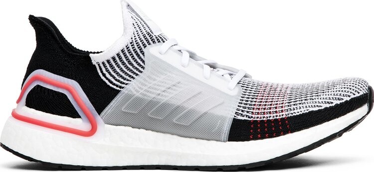 Кроссовки Adidas UltraBoost 19 'Laser Red', красный
Кроссовки Adidas UltraBoost 19 'Laser Red', красный