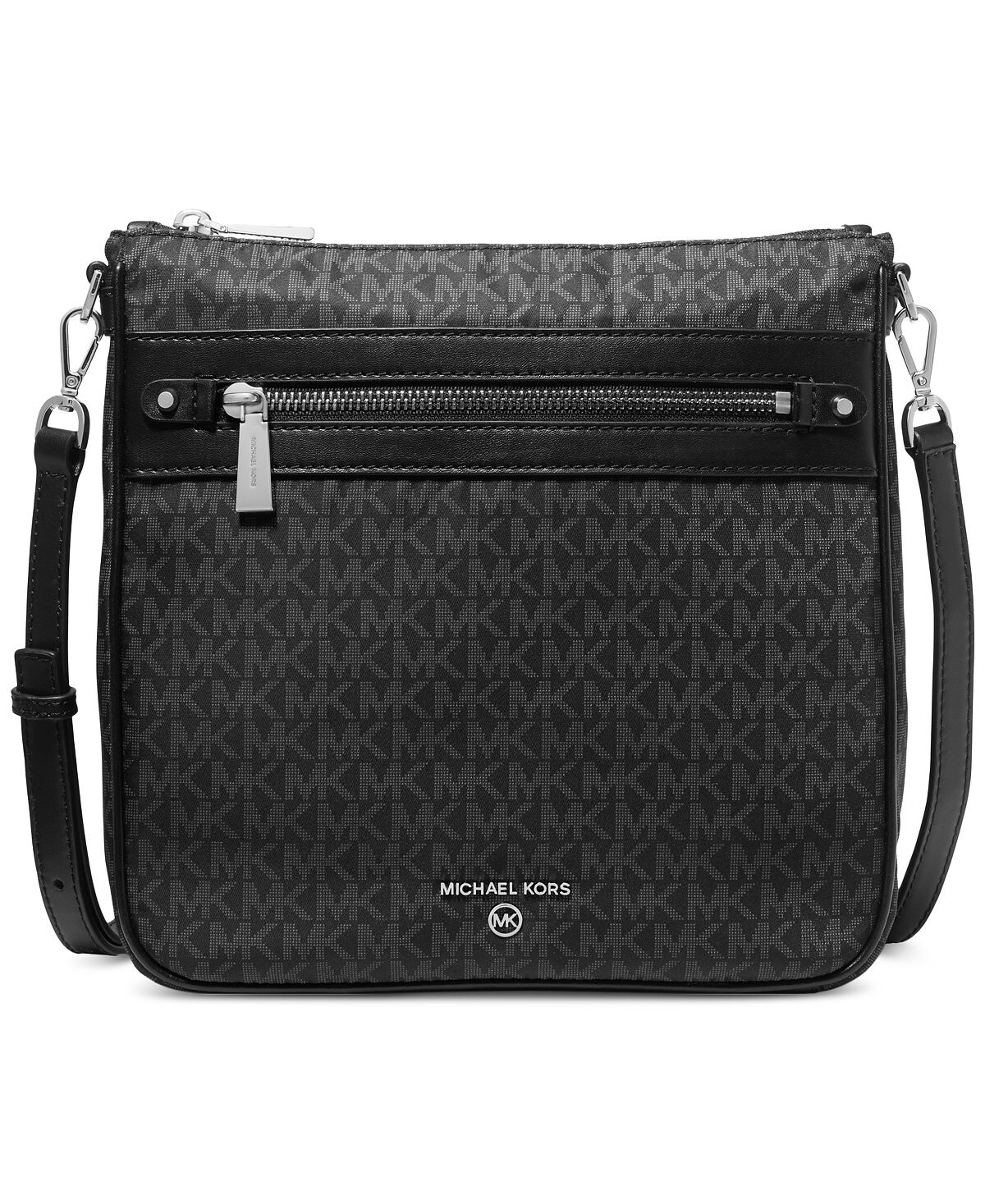 Маленькая сумка через плечо signature jet set charm north south Michael Kors, мульти
Маленькая сумка через плечо signature jet set charm north south Michael Kors, мульти