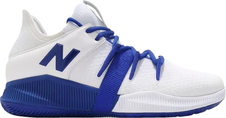 Кроссовки New Balance OMN1S Low 2E Wide 'White Blue', белый
Кроссовки New Balance OMN1S Low 2E Wide 'White Blue', белый