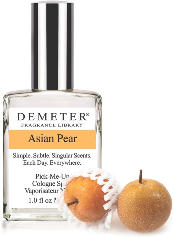 Парфюм Demeter Fragrance The Library of Fragrance Asian Pear
Парфюм Demeter Fragrance The Library of Fragrance Asian Pear