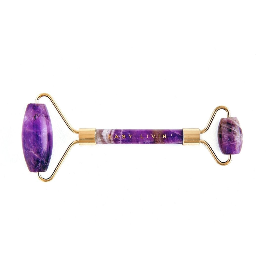 Easy Livin' аметистовый валик для лица, 1 шт.
Easy Livin' аметистовый валик для лица, 1 шт.