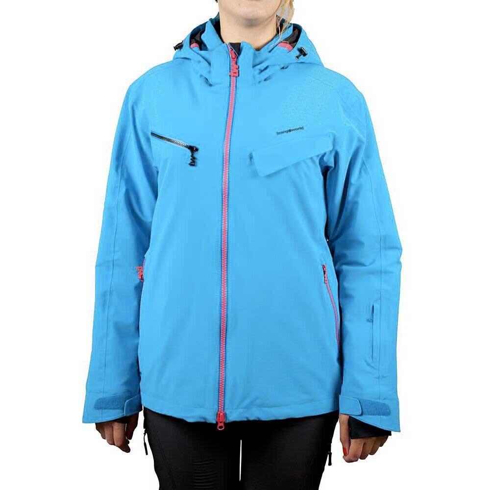 Куртка Trangoworld Daze Termic, синий
Куртка Trangoworld Daze Termic, синий