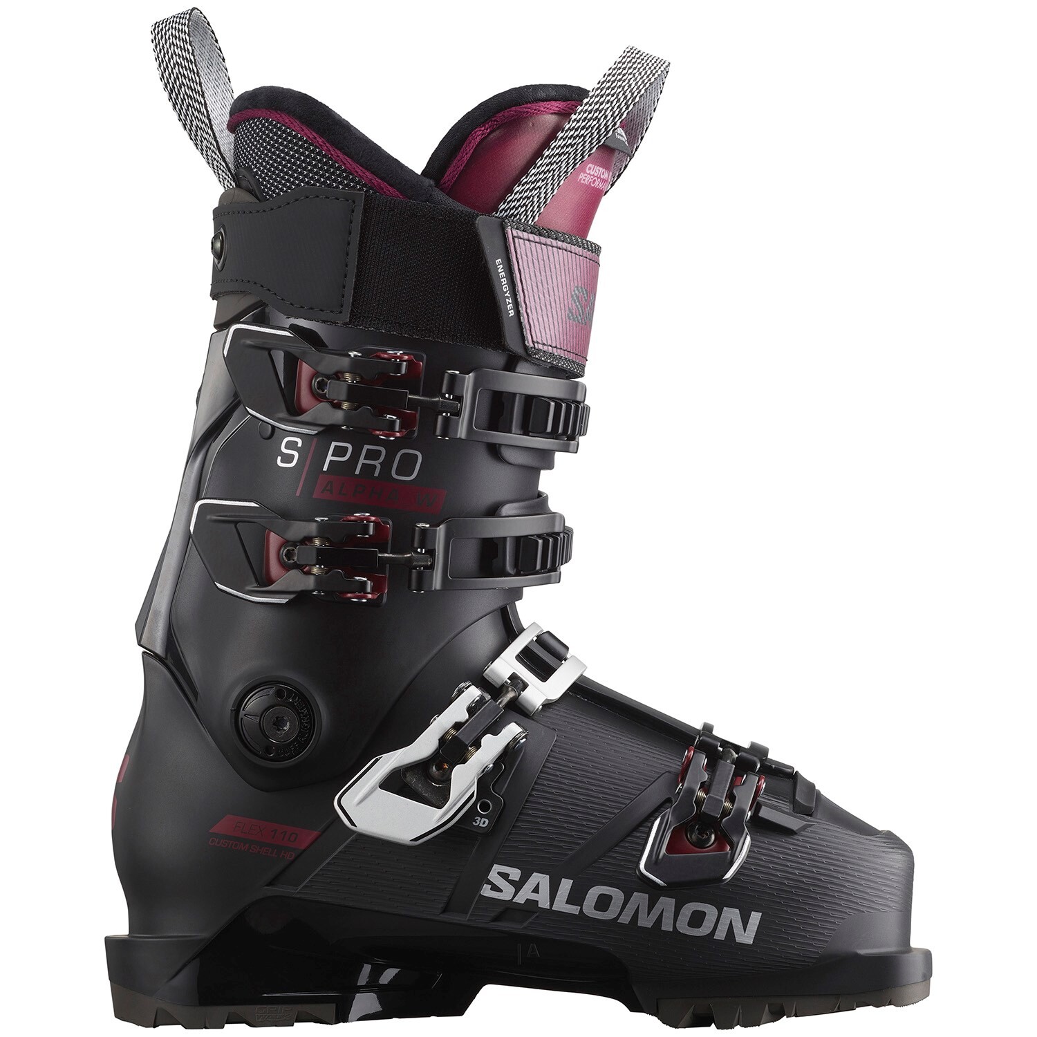 Ботинки женские Salomon S/Pro Alpha 110 EL лыжные, чёрный, Черный, Ботинки женские Salomon S/Pro Alpha 110 EL лыжные, чёрный
Ботинки женские Salomon S/Pro Alpha 110 EL лыжные, чёрный, Черный, Ботинки женские Salomon S/Pro Alpha 110 EL лыжные, чёрный