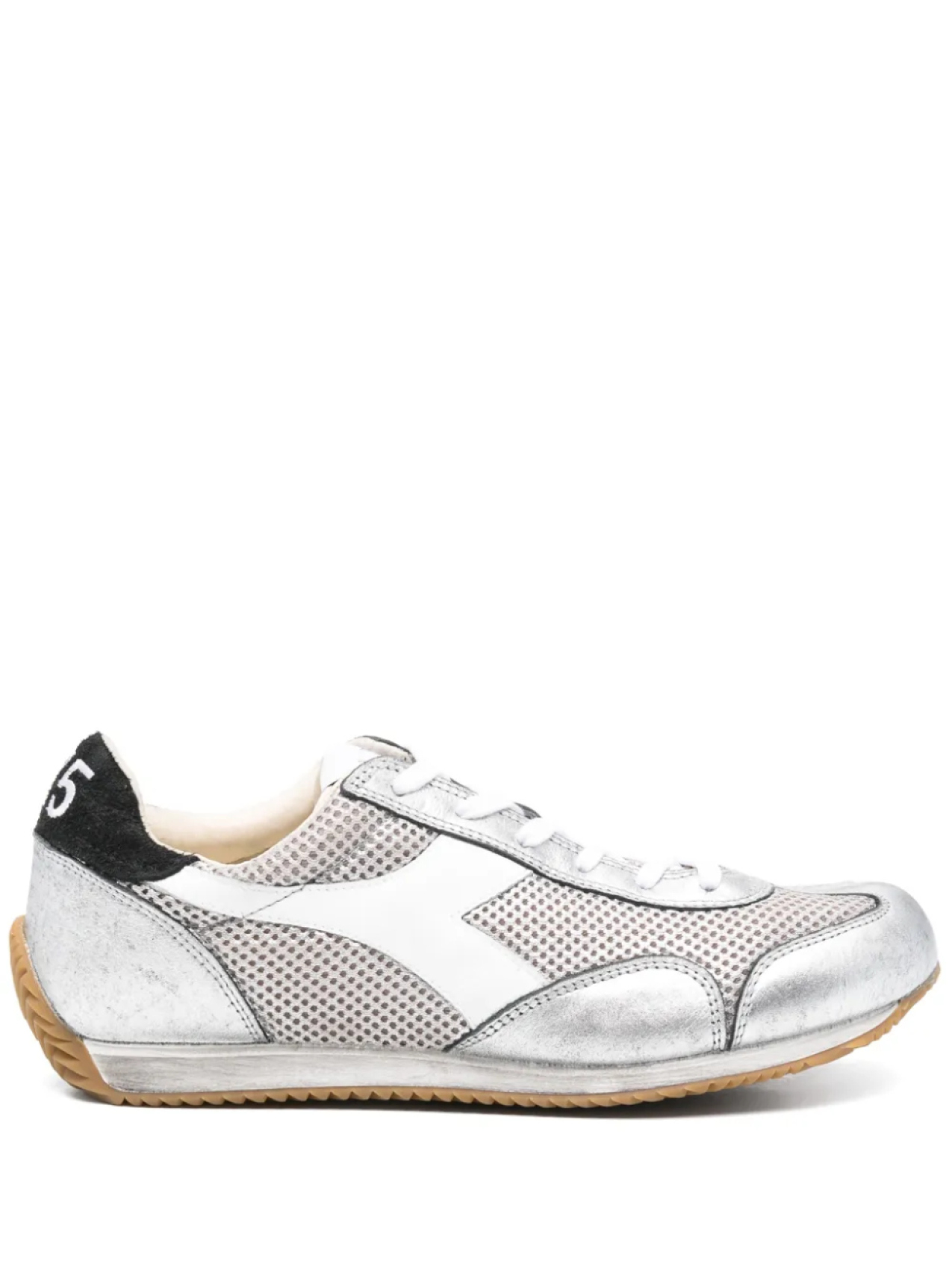 Кроссовки Equipe Stellar Diadora, серебряный
Кроссовки Equipe Stellar Diadora, серебряный