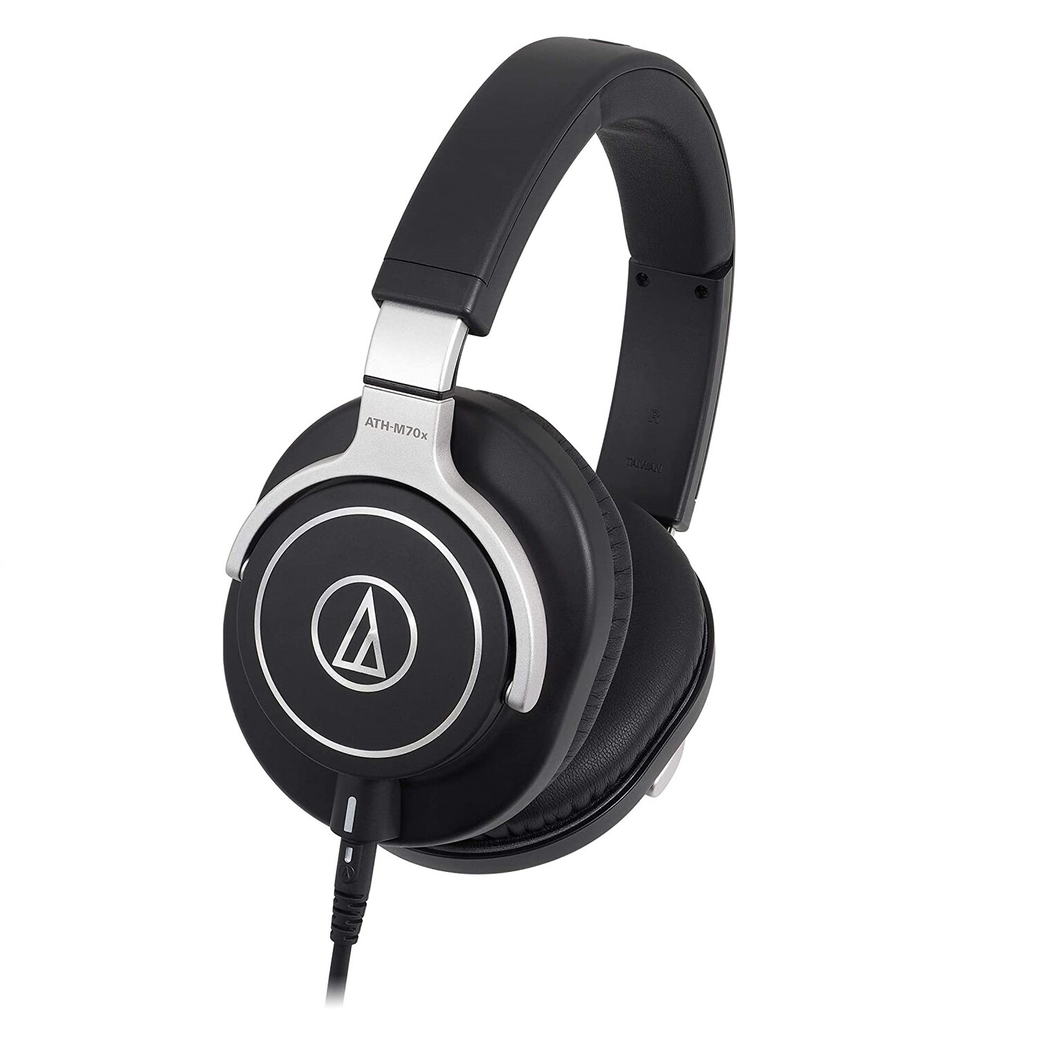 Мониторные наушники Audio-Technica ATH-M70X, черный 
Мониторные наушники Audio-Technica ATH-M70X, черный