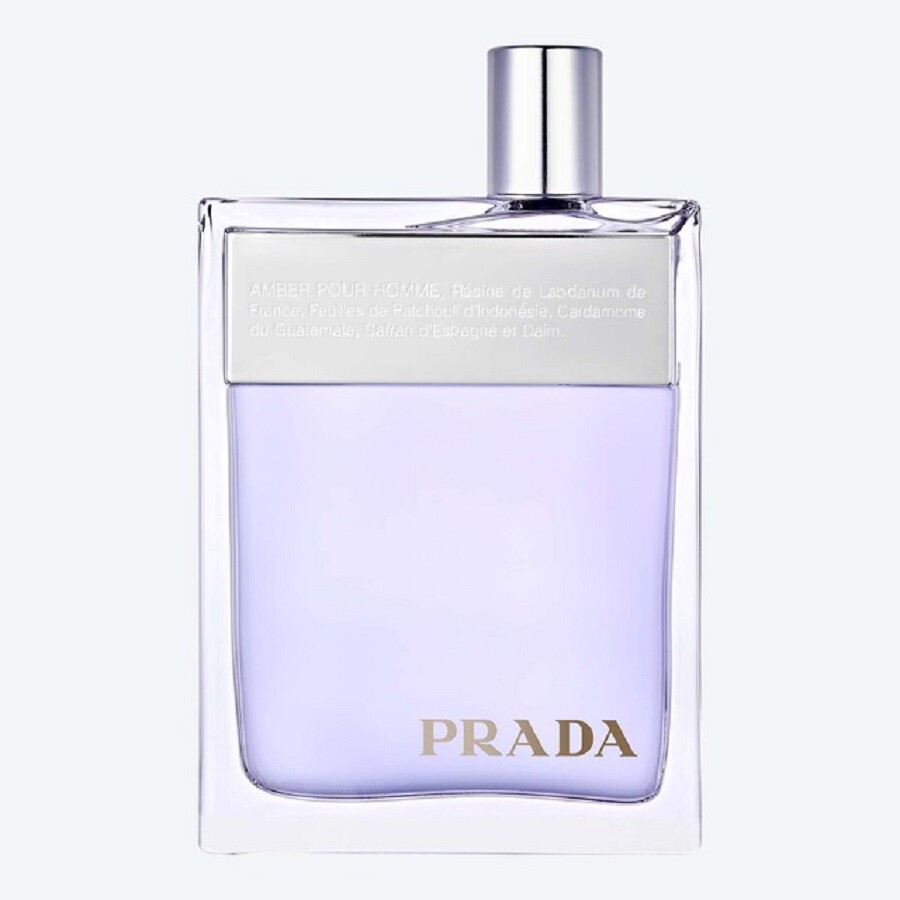 Туалетная вода Prada Amber Pour Homme
Туалетная вода Prada Amber Pour Homme