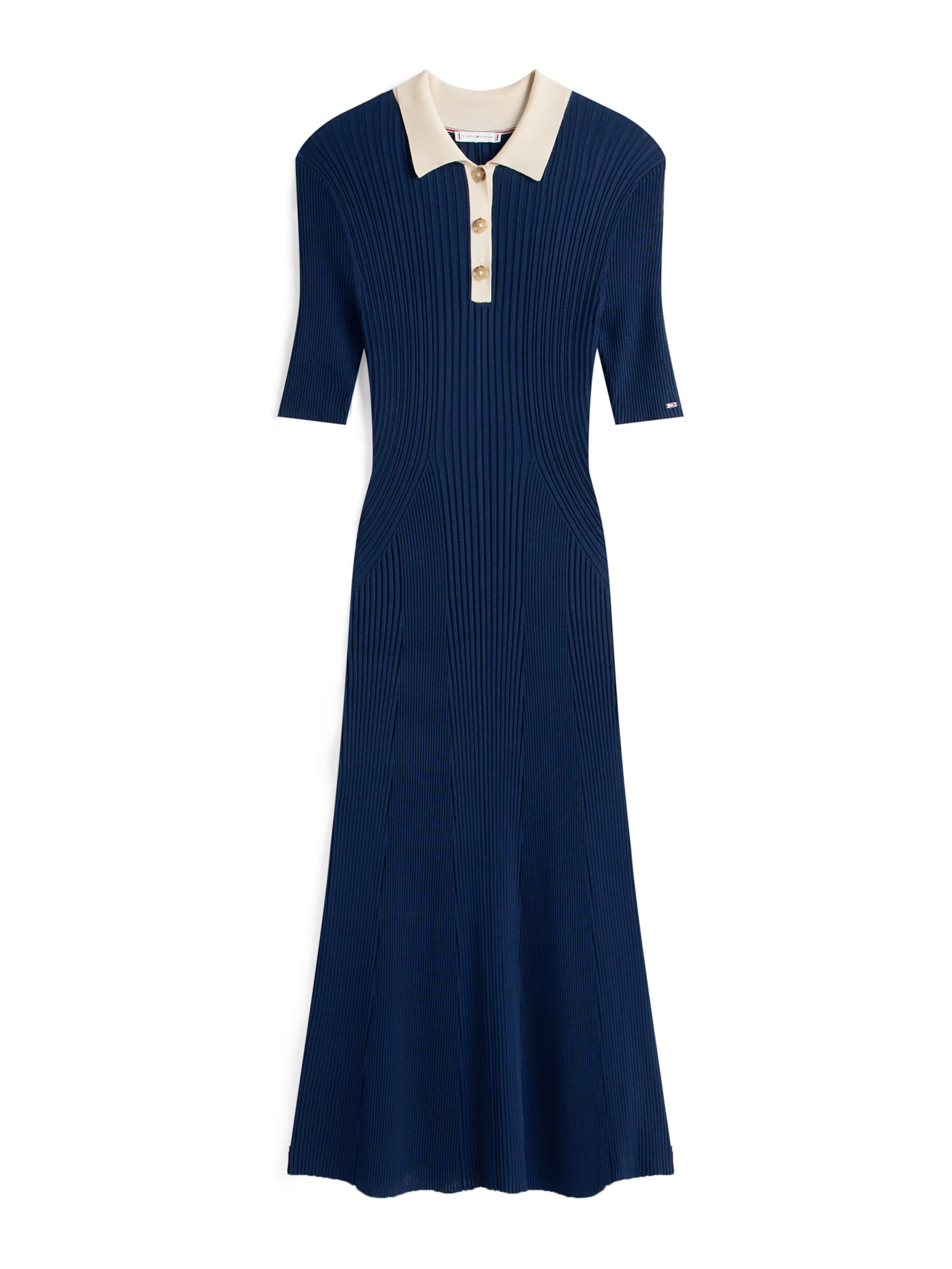 TOMMY HILFIGER Вязаное платье в цвете Navy
TOMMY HILFIGER Вязаное платье в цвете Navy