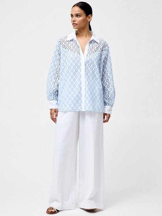 Рубашка galina с цветочным рисунком French Connection, цвет Sky Blue
Рубашка galina с цветочным рисунком French Connection, цвет Sky Blue