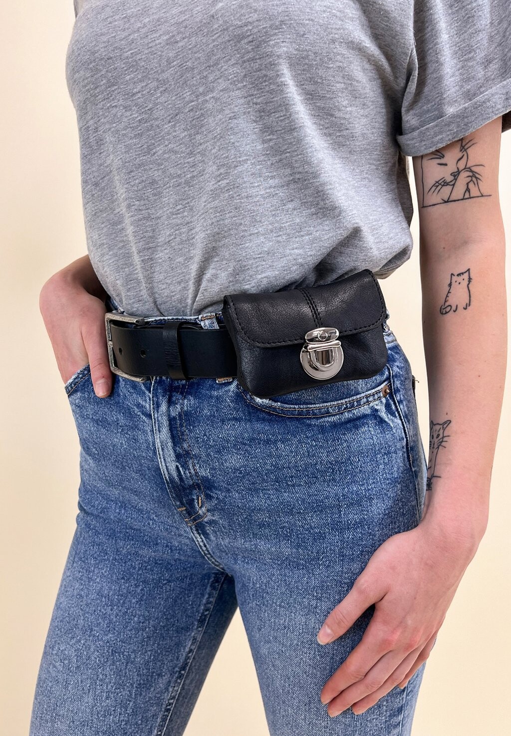 Поясная сумка Gusti Leder
Поясная сумка Gusti Leder