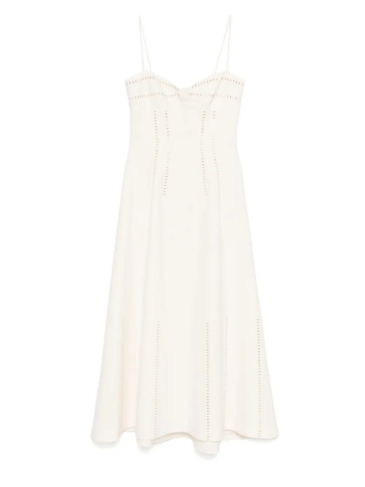 Elie Saab платье с заклепками
Elie Saab платье с заклепками