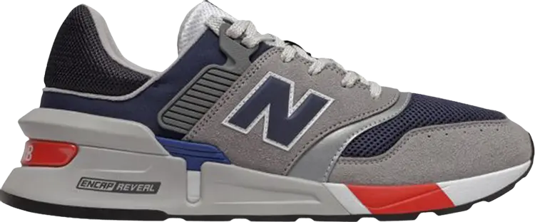 Кроссовки New Balance 997 'New England Pack - Grey', серый
Кроссовки New Balance 997 'New England Pack - Grey', серый