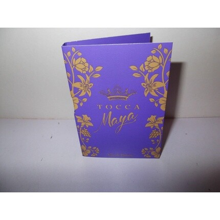 Набор Tocca Maya EDP Women's Fragrance Sample Spray, 1,5 мл
Набор Tocca Maya EDP Women's Fragrance Sample Spray, 1,5 мл