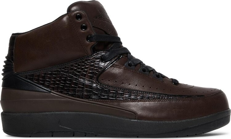 Кроссовки Air Jordan 2 Retro Premio Bin23, коричневый
Кроссовки Air Jordan 2 Retro Premio Bin23, коричневый