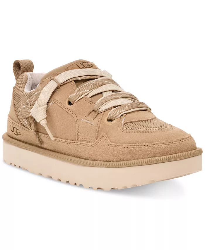 Мужские кроссовки Lo Lowmel UGG®, коричневый/бежевый
Мужские кроссовки Lo Lowmel UGG®, коричневый/бежевый