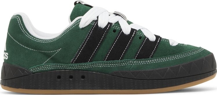 Кроссовки Crude From Portugal x Adimatic 'YNuK', зеленый
Кроссовки Crude From Portugal x Adimatic 'YNuK', зеленый