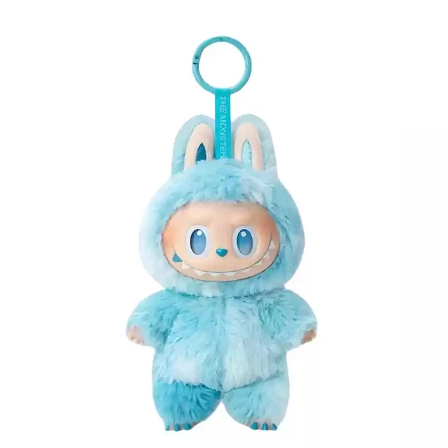 Фигурка POP MART Labubu The Monsters Big Into Energy Hope (упаковано в пакет), голубой
Фигурка POP MART Labubu The Monsters Big Into Energy Hope (упаковано в пакет), голубой