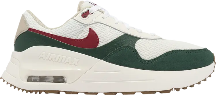 Кроссовки Nike Air Max SYSTM 'Gorge Green Team Red', белый, Белый;серый, Кроссовки Nike Air Max SYSTM 'Gorge Green Team Red', белый
Кроссовки Nike Air Max SYSTM 'Gorge Green Team Red', белый, Белый;серый, Кроссовки Nike Air Max SYSTM 'Gorge Green Team Red', белый