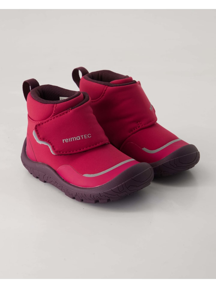 Ботинки Reima, фиолетовый
Ботинки Reima, фиолетовый