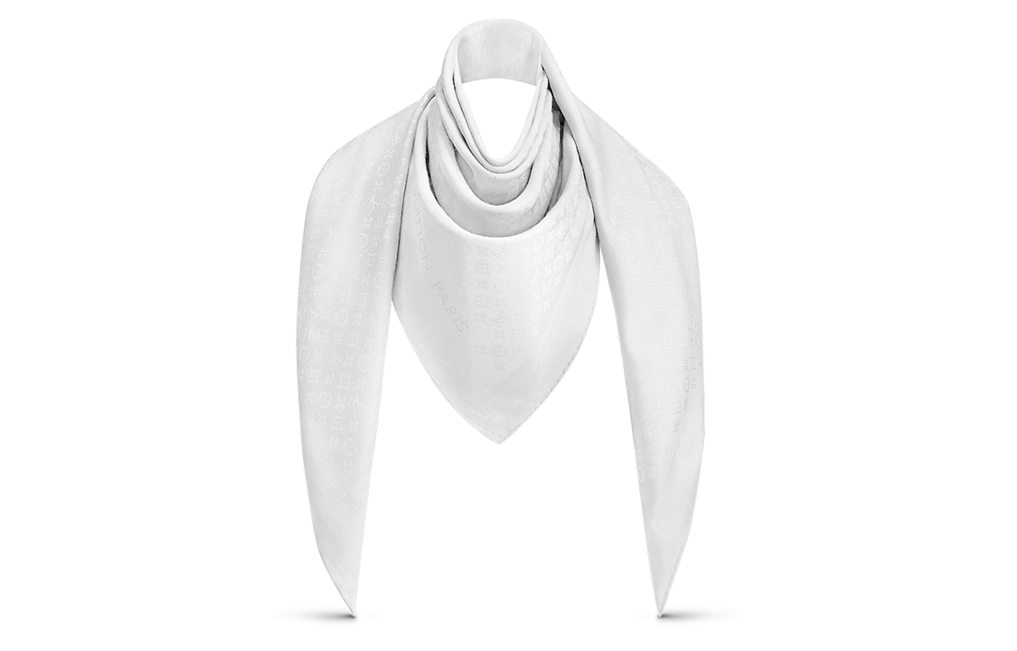 LOUIS VUITTON Шаль Women's Gray
LOUIS VUITTON Шаль Women's Gray