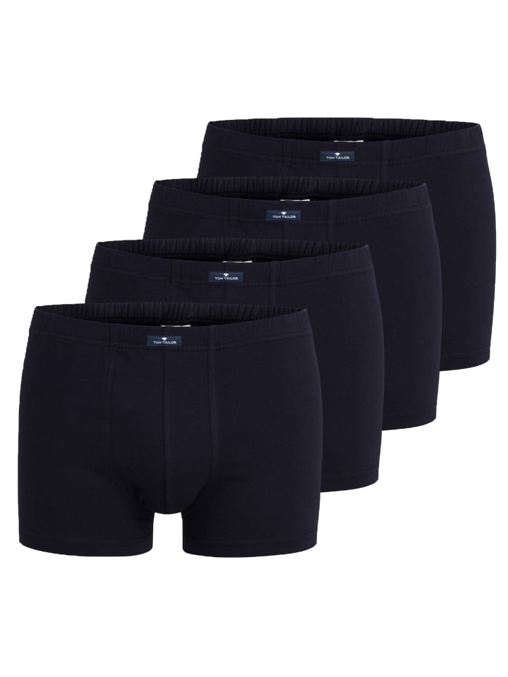 Боксеры Tom Tailor, синий
Боксеры Tom Tailor, синий