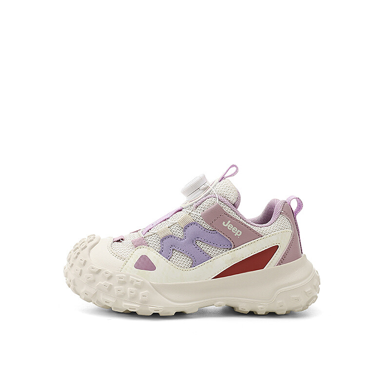 Кроссовки Jeep Kids Lifestyle Shoes Kids Low-top Off-white, белый/фиолетовый
Кроссовки Jeep Kids Lifestyle Shoes Kids Low-top Off-white, белый/фиолетовый