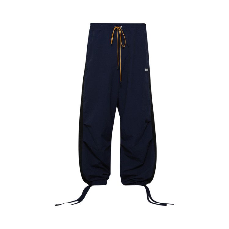 Брюки Rhude Chevron Color-Block Track Pant, Blue/Black/White
Брюки Rhude Chevron Color-Block Track Pant, Blue/Black/White