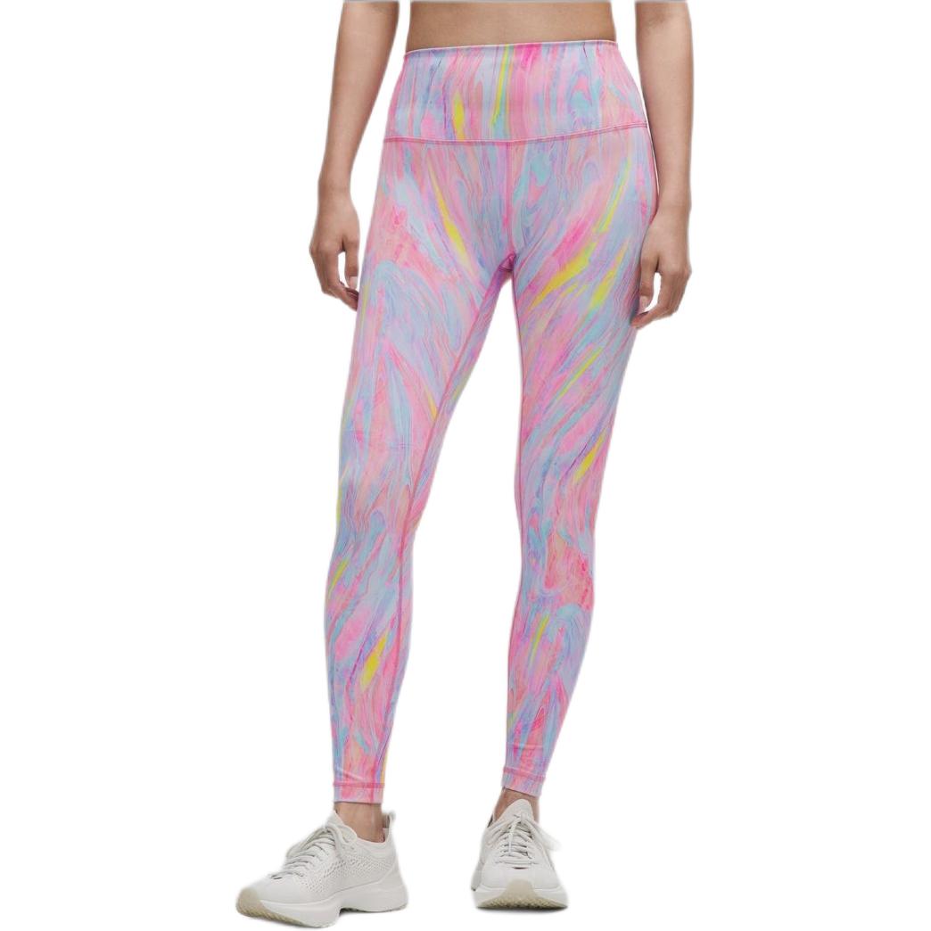 Вязаные спортивные брюки для женщин Lululemon, мультиколор
Вязаные спортивные брюки для женщин Lululemon, мультиколор