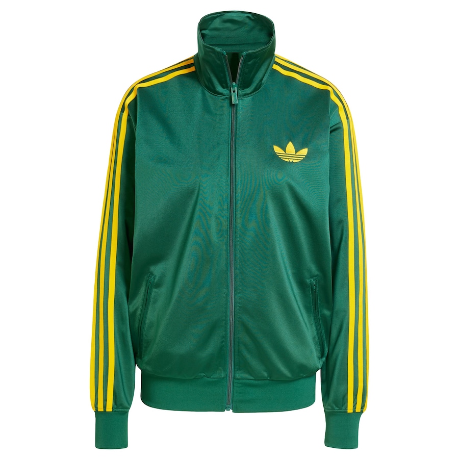 Толстовка с капюшоном на молнии ADIDAS ORIGINALS Adicolor Classic Firebird, зеленый
Толстовка с капюшоном на молнии ADIDAS ORIGINALS Adicolor Classic Firebird, зеленый