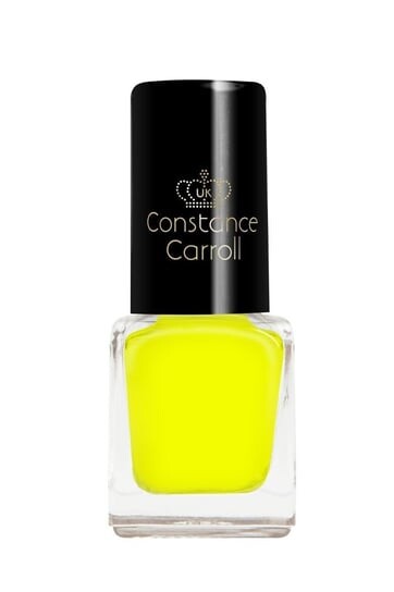 Лак для ногтей с винилом 77 Neon Yellow, 5мл Constance Carroll
Лак для ногтей с винилом 77 Neon Yellow, 5мл Constance Carroll
