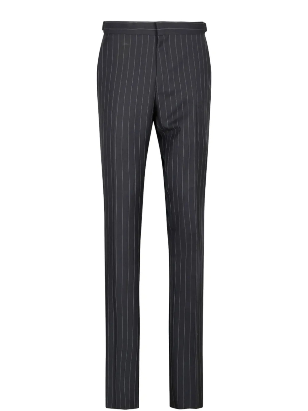 Брюки в тонкую полоску TOM FORD, серый
Брюки в тонкую полоску TOM FORD, серый