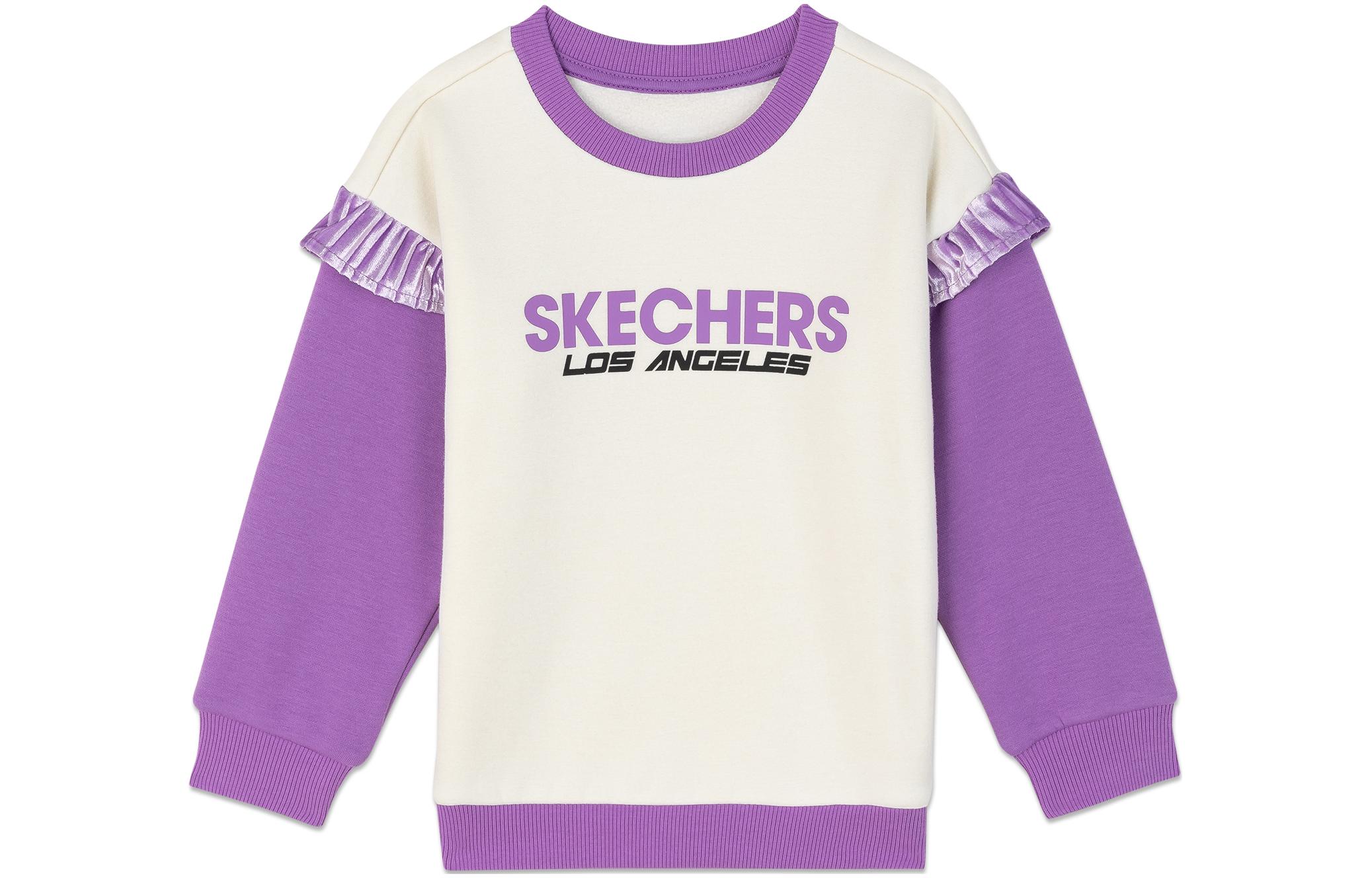 Детский свитшот Skechers, экрю/00ps
Детский свитшот Skechers, экрю/00ps