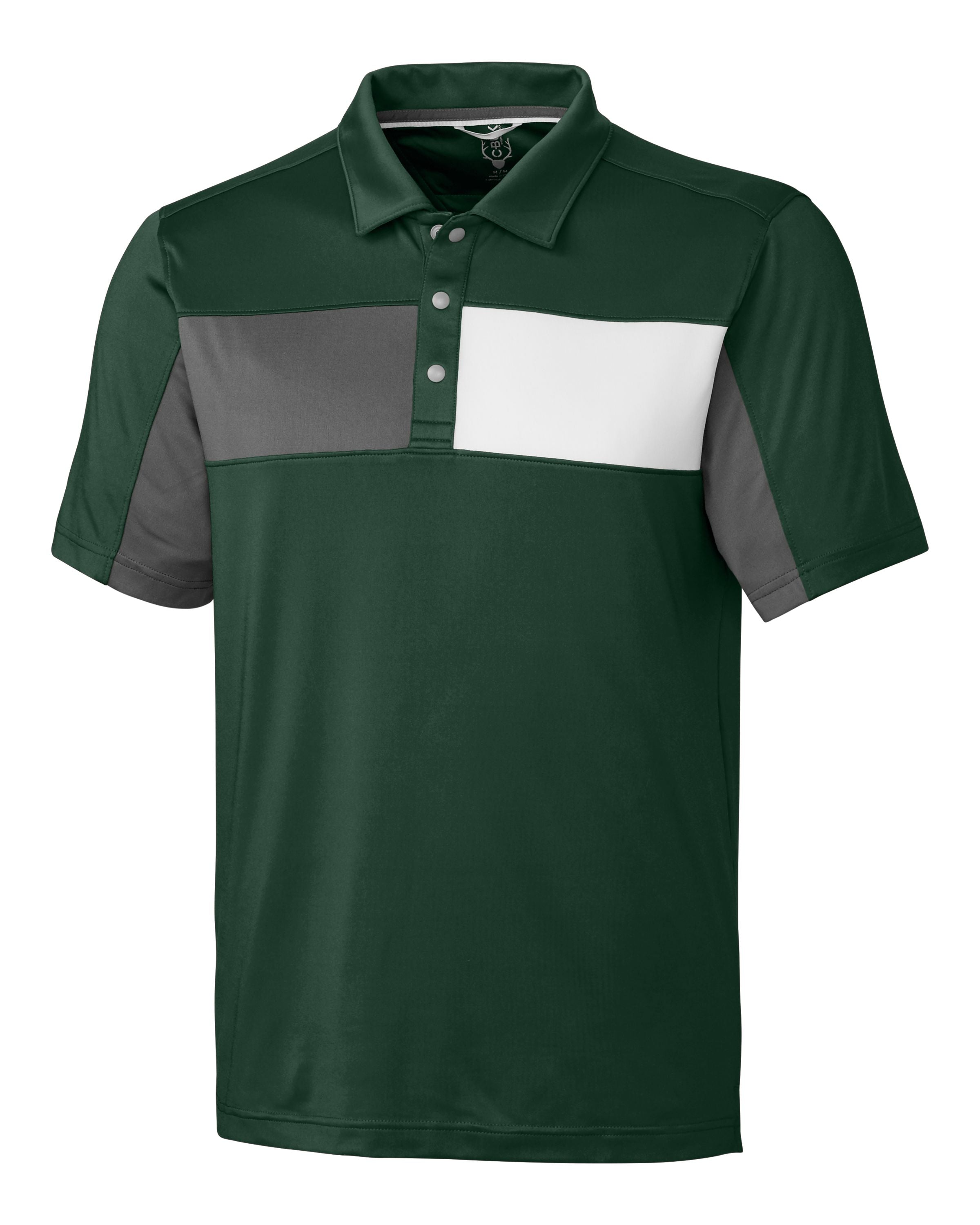 Мужская рубашка поло Logan CBUK Cutter & Buck, цвет hunter
Мужская рубашка поло Logan CBUK Cutter & Buck, цвет hunter