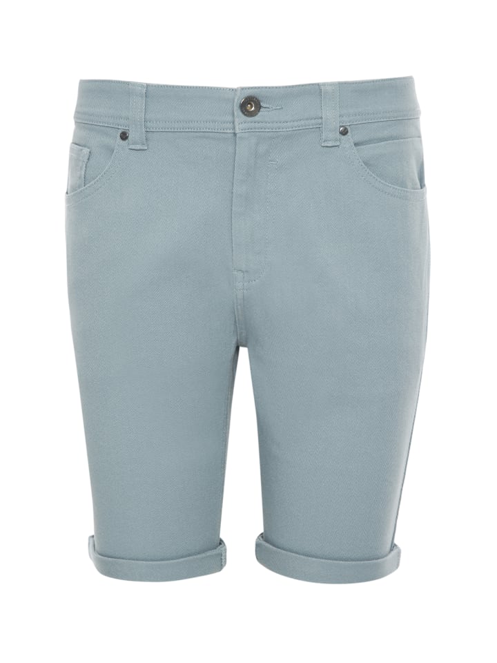 Тканевые шорты Threadbare, синий
Тканевые шорты Threadbare, синий