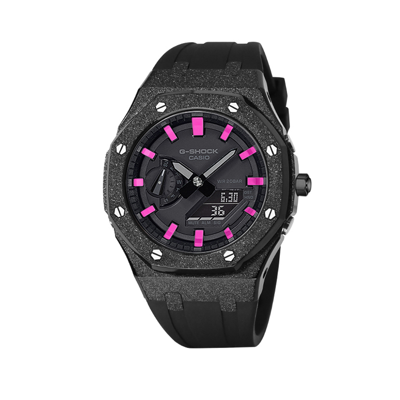 CASIO Retrofit Series электронные часы на ремешке из смолы унисекс черный циферблат
CASIO Retrofit Series электронные часы на ремешке из смолы унисекс черный циферблат