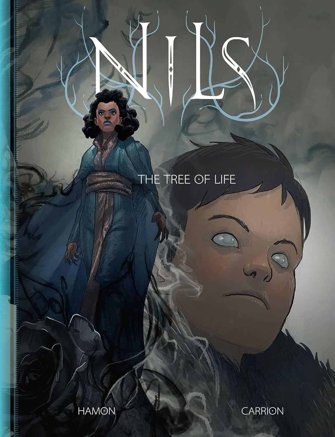 Nils: The Tree of Life (Magnetic Press)
Nils: The Tree of Life (Magnetic Press)