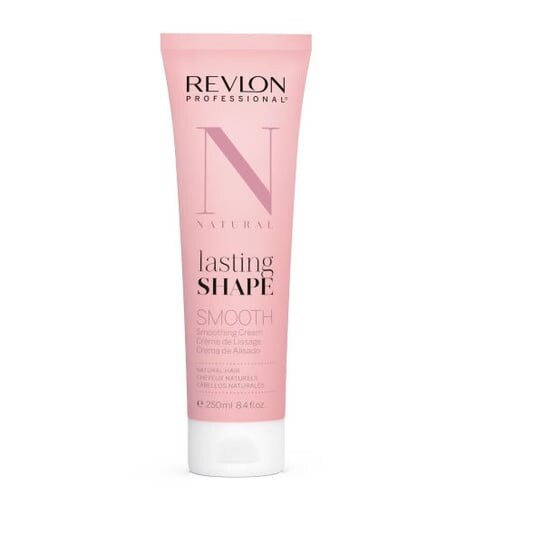Крем для выпрямления натуральных волос, 250 мл Revlon Professional, Lasting Shape Smoothing
Крем для выпрямления натуральных волос, 250 мл Revlon Professional, Lasting Shape Smoothing