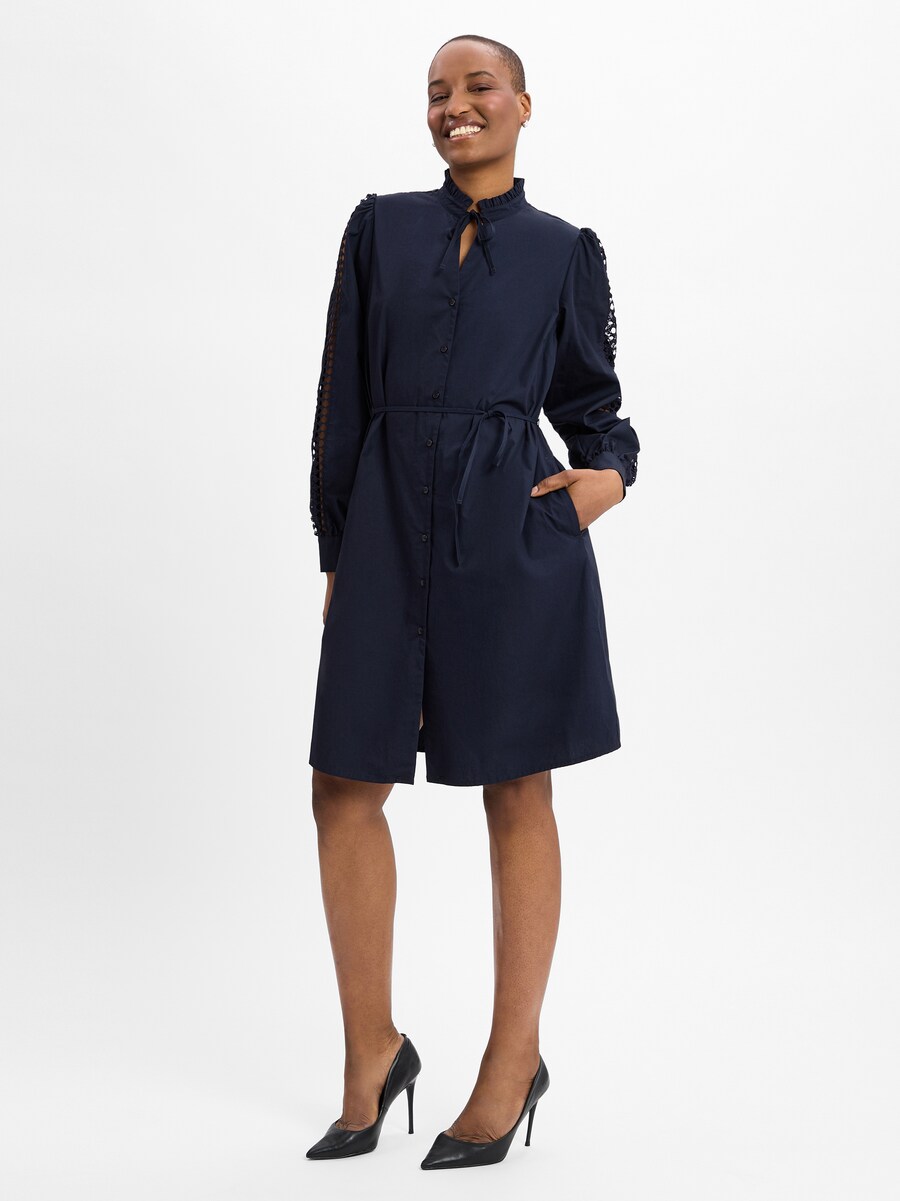 Платье Marie Lund, морской синий
Платье Marie Lund, морской синий