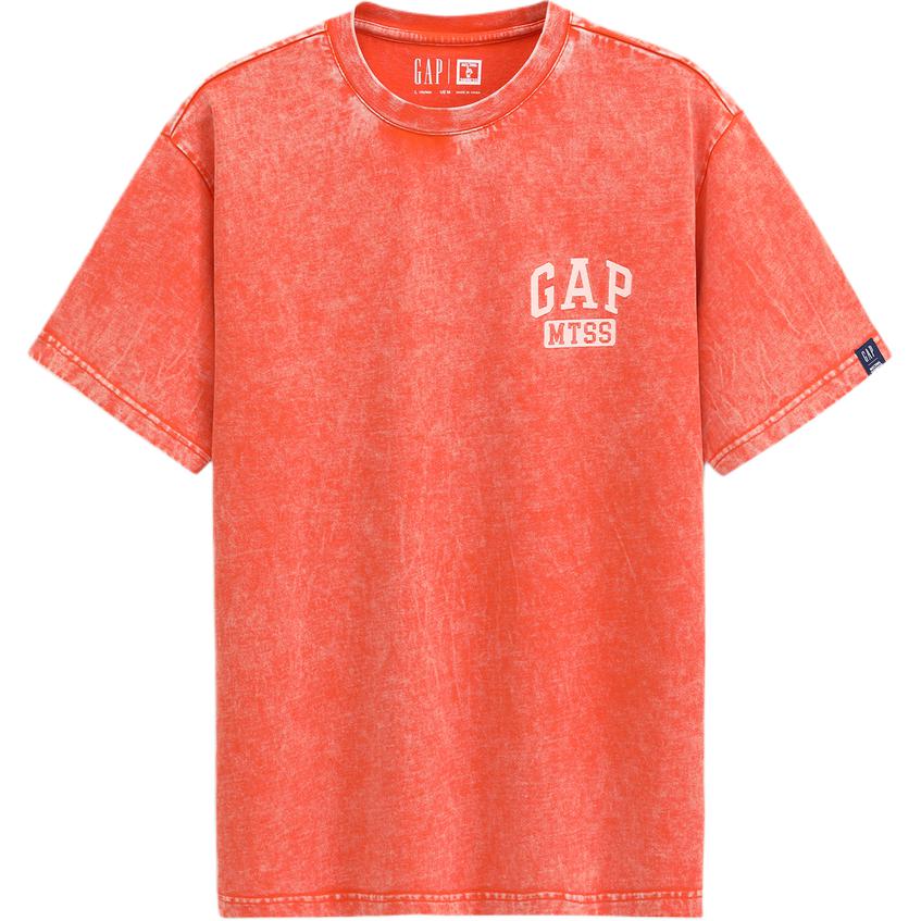 Футболка MTSS Collaboration Unisex GAP, оранжевый
Футболка MTSS Collaboration Unisex GAP, оранжевый