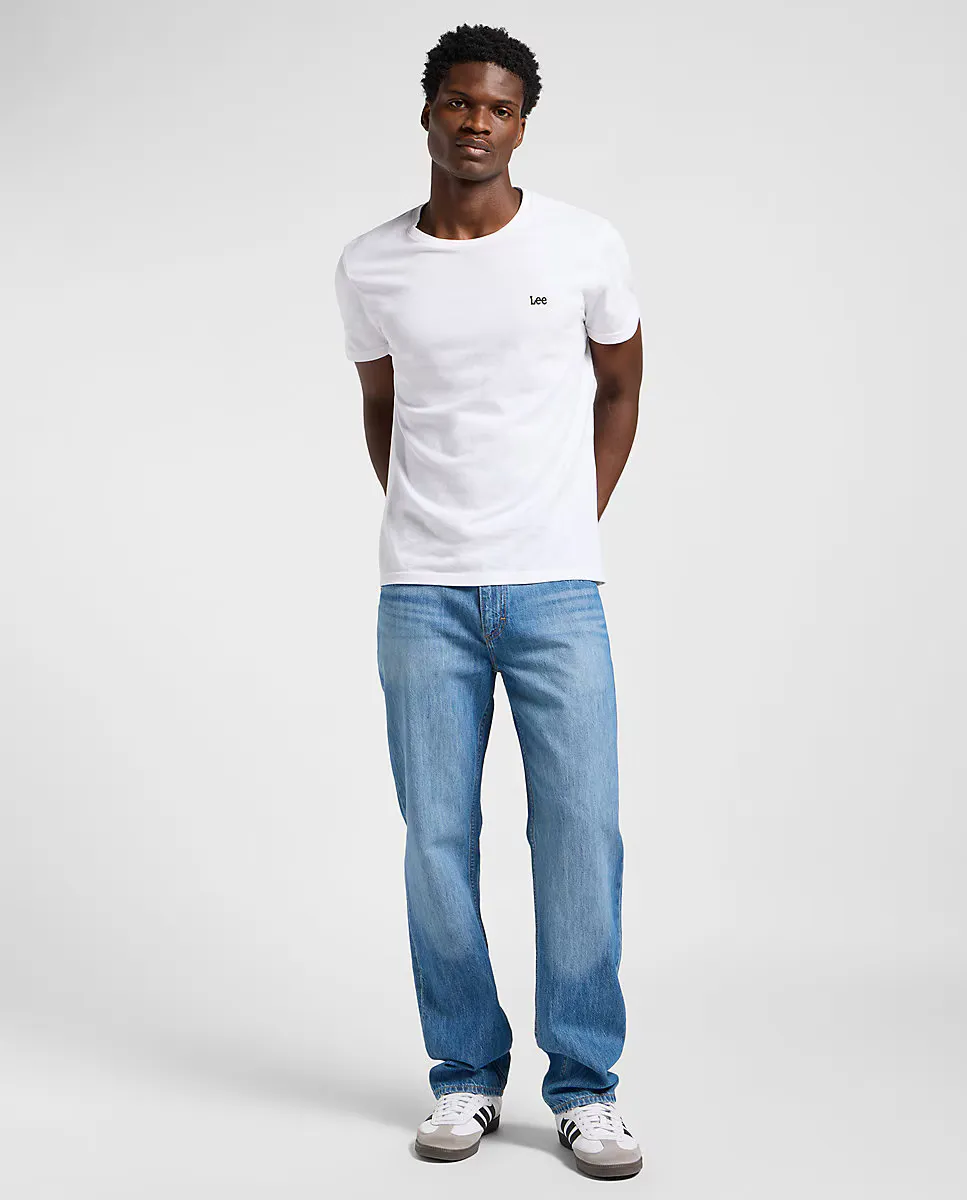 Мужские джинсы западного кроя синего цвета Lee, синий индиго
Мужские джинсы западного кроя синего цвета Lee, синий индиго
