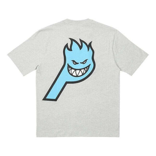 Футболка x spitfire p-head t-shirt 'grey' Palace, серый
Футболка x spitfire p-head t-shirt 'grey' Palace, серый