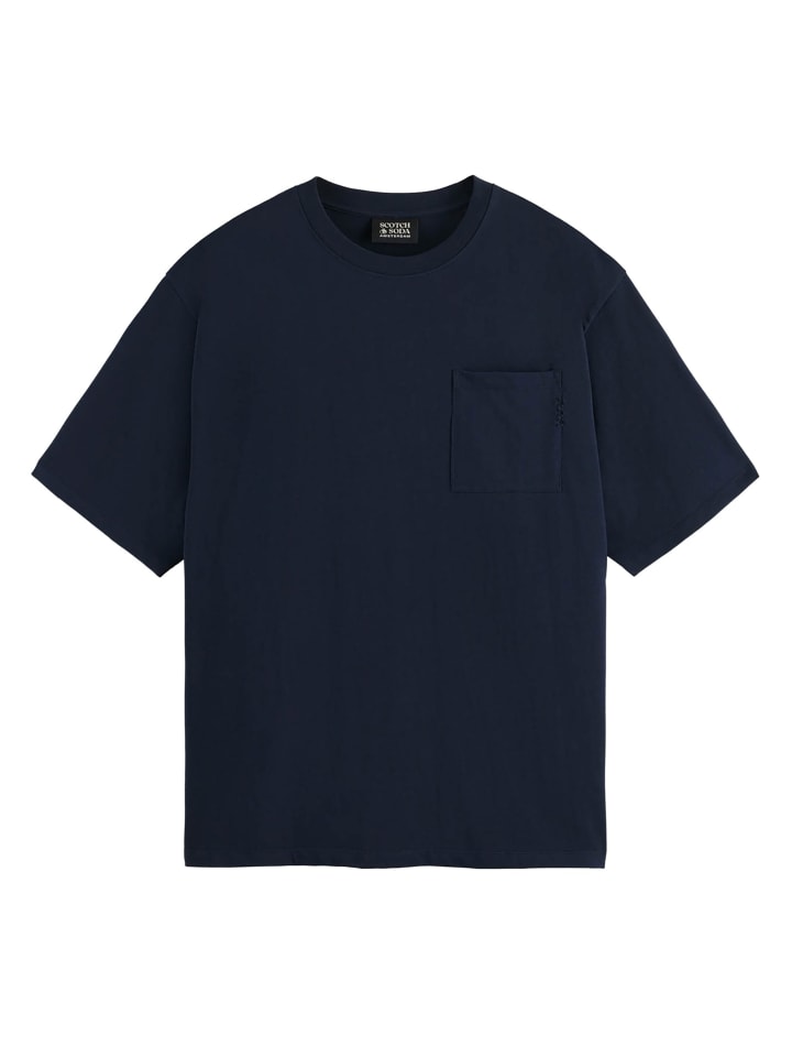 Scotch & Soda Футболка, 1 шт., темно-синего цвета, Синий, Scotch & Soda Футболка, 1 шт., темно-синего цвета
Scotch & Soda Футболка, 1 шт., темно-синего цвета, Синий, Scotch & Soda Футболка, 1 шт., темно-синего цвета