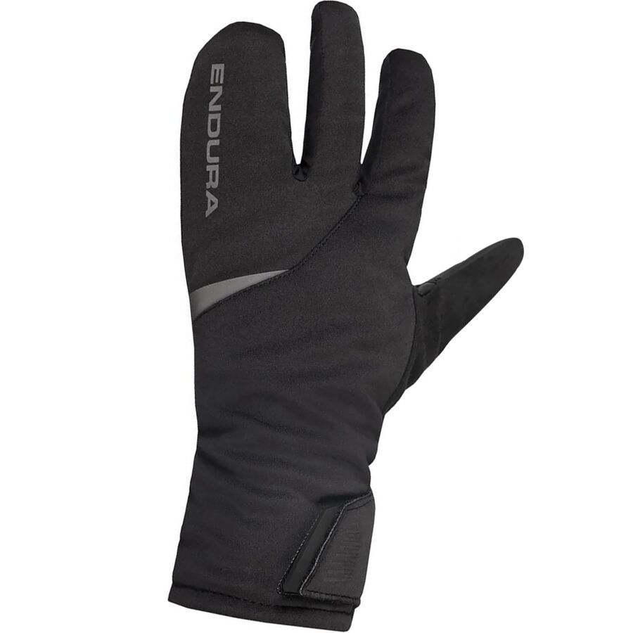 Перчатки Endura Freezing Point Lobster Endura, Black
Перчатки Endura Freezing Point Lobster Endura, Black