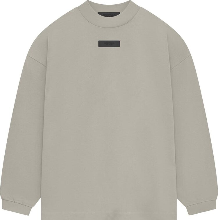 Рубашка Fear of God Essentials Long-Sleeve II 'Seal', серый
Рубашка Fear of God Essentials Long-Sleeve II 'Seal', серый