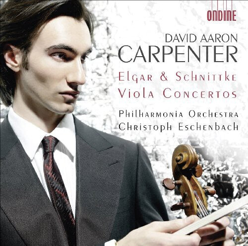 CD диск Elgar / Carpenter / Pao / Eschenbach: Viola Concertos
CD диск Elgar / Carpenter / Pao / Eschenbach: Viola Concertos