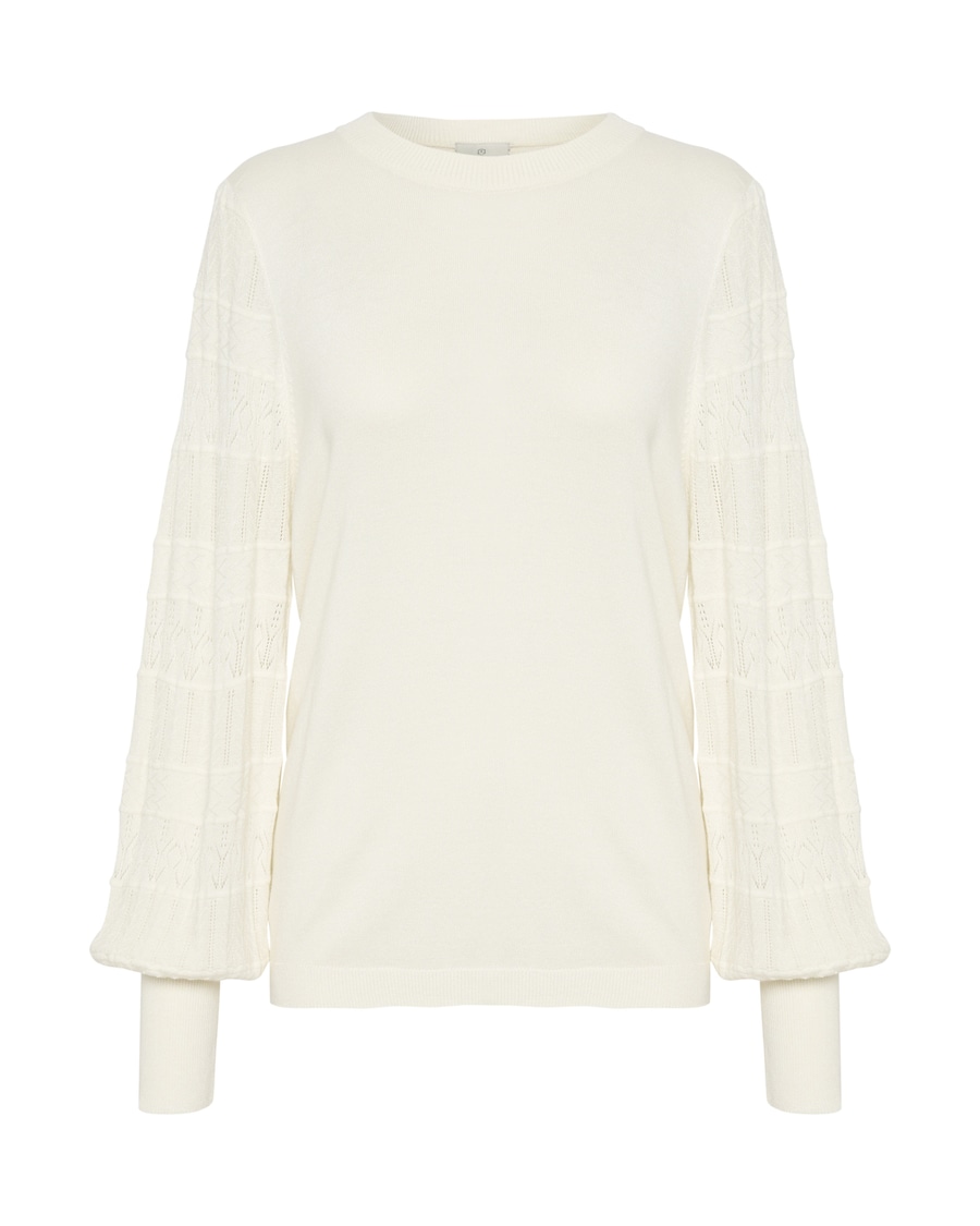 Свитер Kaffe Liola, Natural White
Свитер Kaffe Liola, Natural White