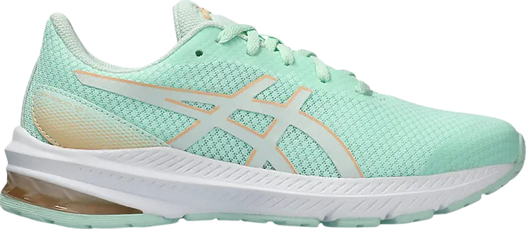 Кроссовки GT 1000 12 GS 'Mint Tint', зеленый
Кроссовки GT 1000 12 GS 'Mint Tint', зеленый