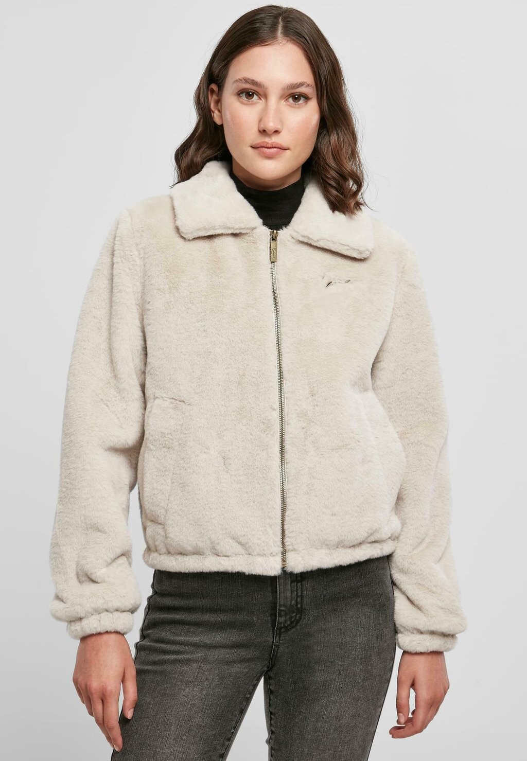 Зимняя куртка Karl Kani, коричневый
Зимняя куртка Karl Kani, коричневый