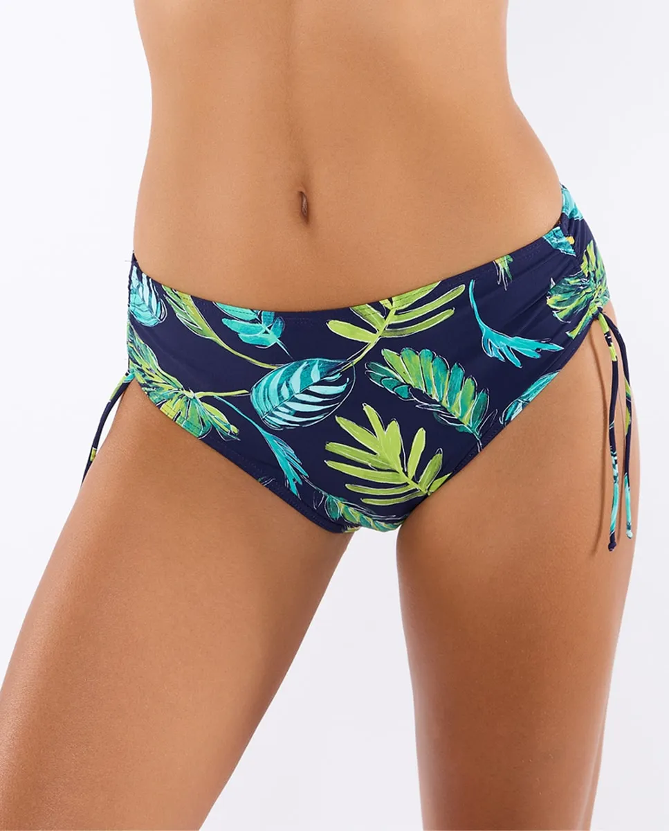 EDEN Classic плавки бикини с высокой талией и регулируемым размером 7 Onades, тёмно-синий
EDEN Classic плавки бикини с высокой талией и регулируемым размером 7 Onades, тёмно-синий